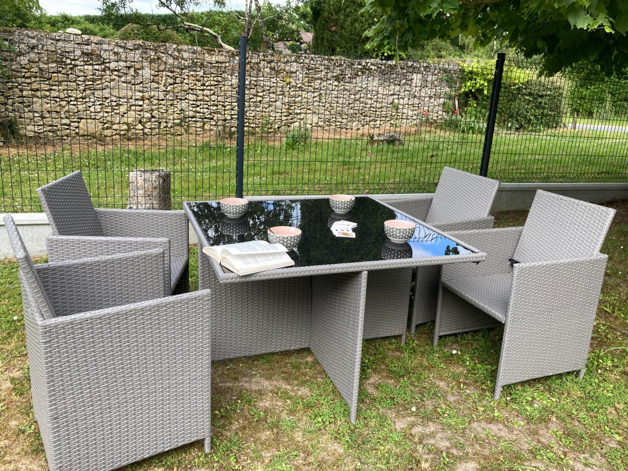 Gite De La Cazellerie Feings  Exterior foto